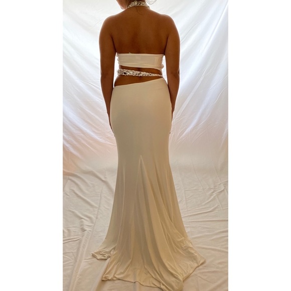 Cache White Dress - Picture 2 of 3